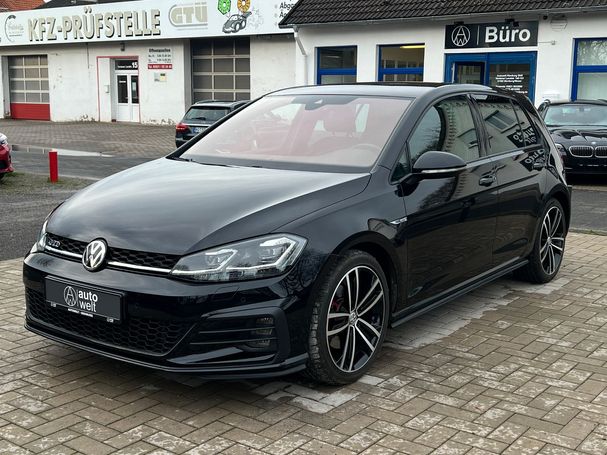 Volkswagen Golf GTD 2.0 TDI DSG 135 kW image number 1