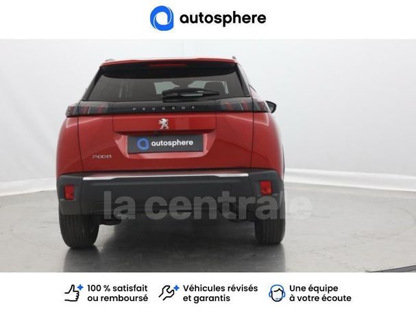 Peugeot 2008 1.2 PureTech 74 kW image number 4