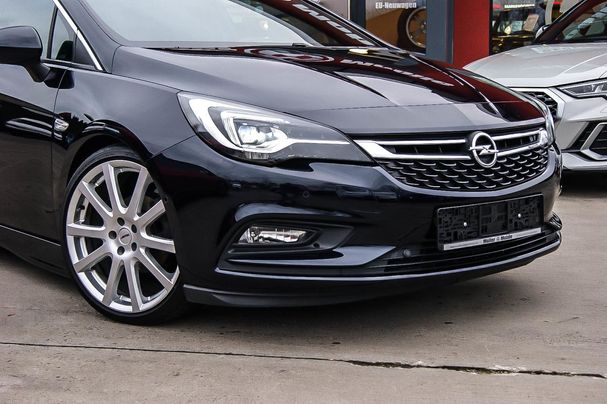 Opel Astra Tourer Ultimate 110 kW image number 1