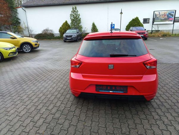 Seat Ibiza 1.0 Style 81 kW image number 4