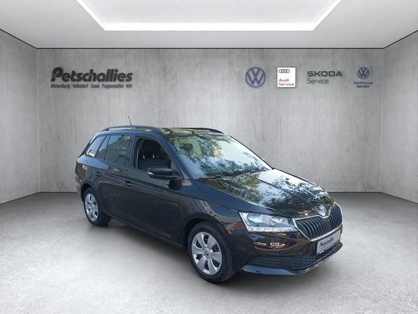 Skoda Fabia 1.0 TSI Active 70 kW image number 7