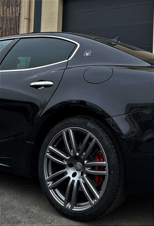 Maserati Ghibli 202 kW image number 12