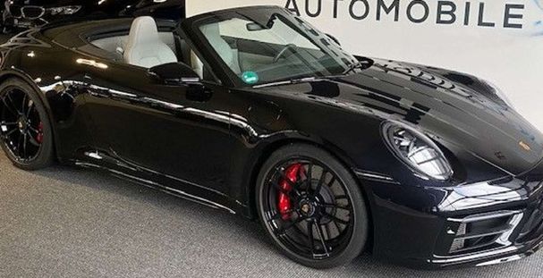 Porsche 992 Carrera 4 GTS Cabrio PDK 353 kW image number 1