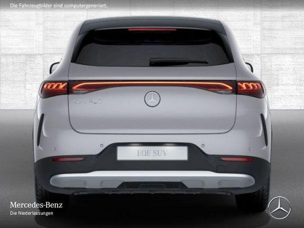 Mercedes-Benz EQE SUV 300 180 kW image number 10