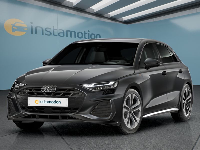Audi A3 110 kW