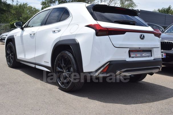 Lexus UX F SPORT 135 kW image number 14