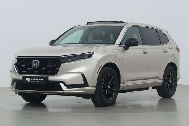 Honda CR-V PHEV 135 kW image number 8