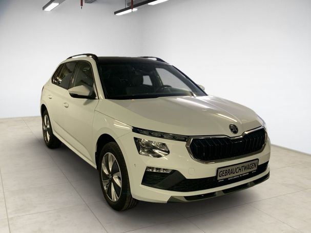 Skoda Kamiq 1.5 TSI DSG 110 kW image number 16