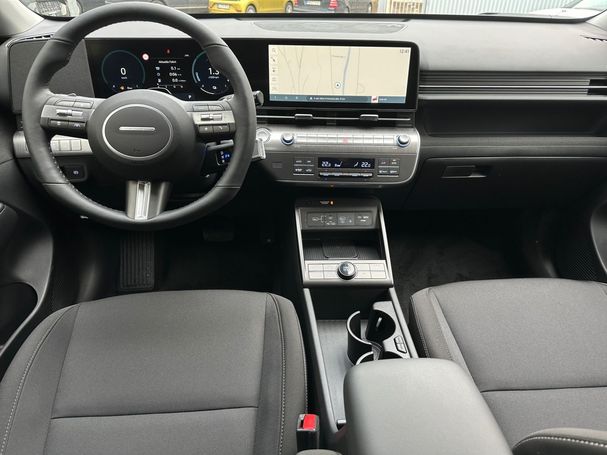 Hyundai Kona 1.6 GDI Hybrid Trend DCT 104 kW image number 8