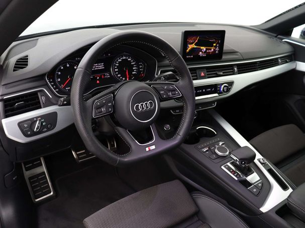 Audi A5 35 TFSI S-line Sport Sportback 110 kW image number 4