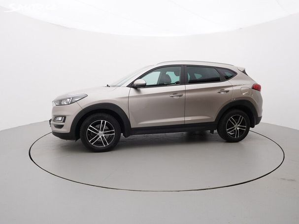 Hyundai Tucson 1.6 130 kW image number 4