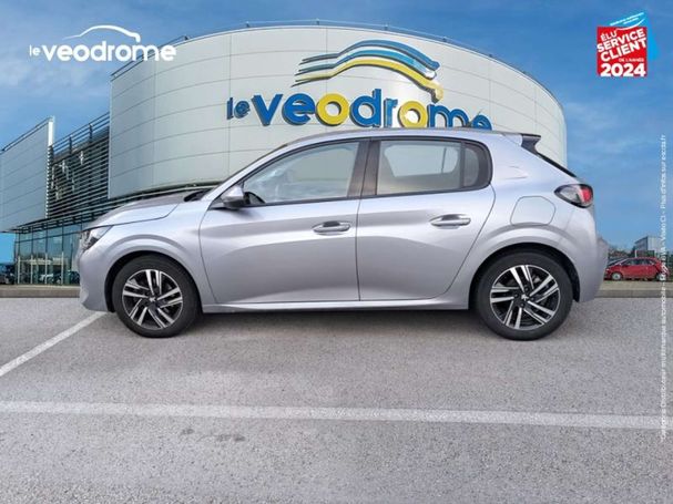 Peugeot 208 BlueHDi 100 Allure 75 kW image number 5