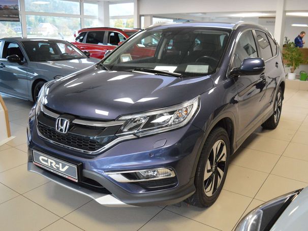 Honda CR-V 2.0i-VTEC 4WD Lifestyle 114 kW image number 1