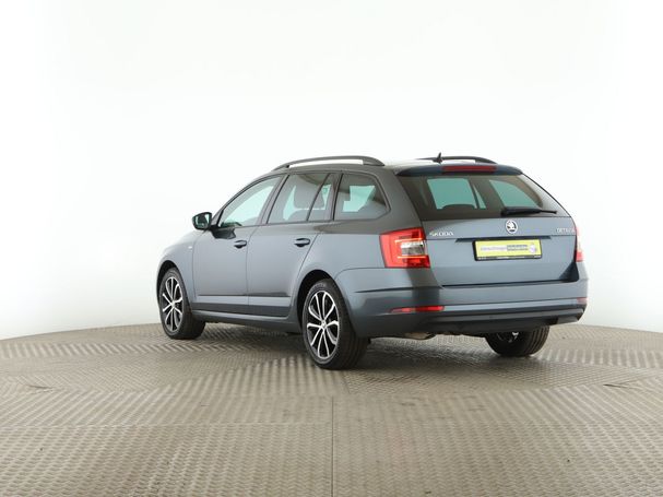 Skoda Octavia Combi 1.5 TSI Ambition 110 kW image number 3