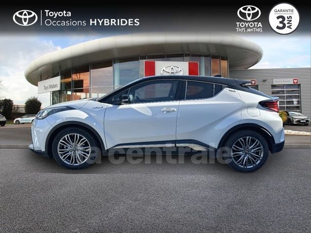 Toyota C-HR 2.0 Hybrid 135 kW image number 17