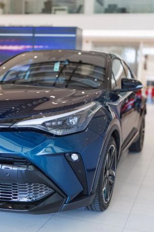 Toyota C-HR 135 kW image number 13