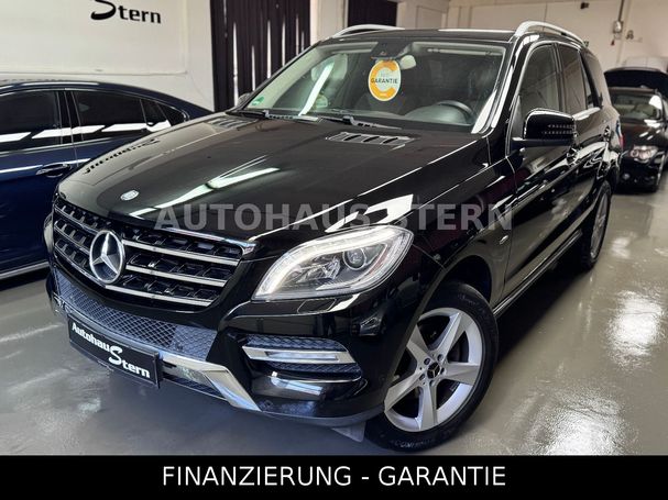 Mercedes-Benz ML 350 190 kW image number 1