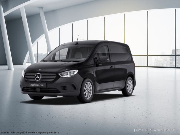 Mercedes-Benz Citan CDi 85 kW image number 1