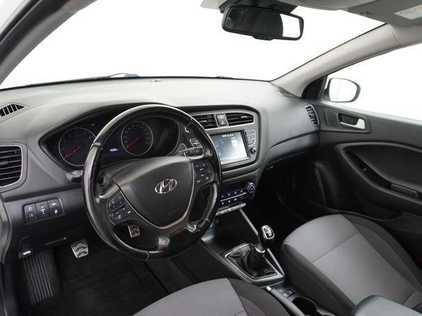 Hyundai i20 74 kW image number 7