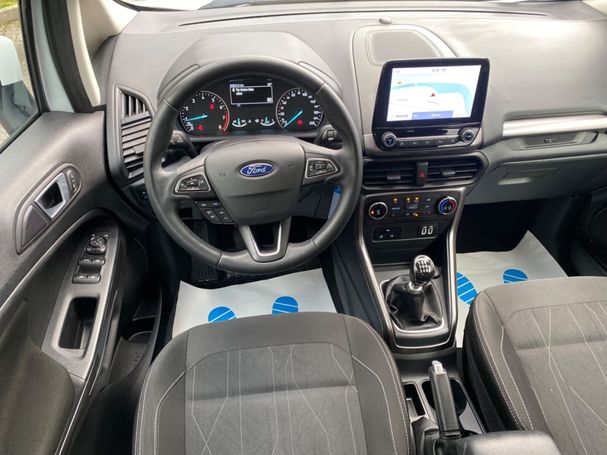 Ford EcoSport 92 kW image number 7