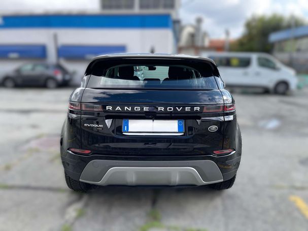 Land Rover Range Rover Evoque S AWD 110 kW image number 5