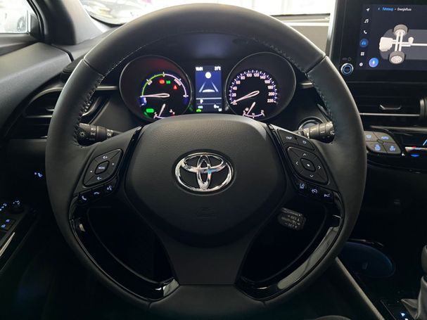 Toyota C-HR 2.0 Hybrid 135 kW image number 8