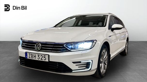 Volkswagen Passat GTE 1.4 TSI DSG 163 kW image number 1