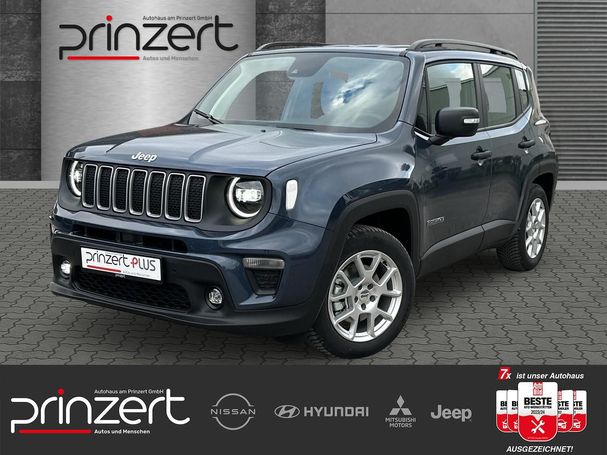 Jeep Renegade 1.5 e-Hybrid Altitude 96 kW image number 1