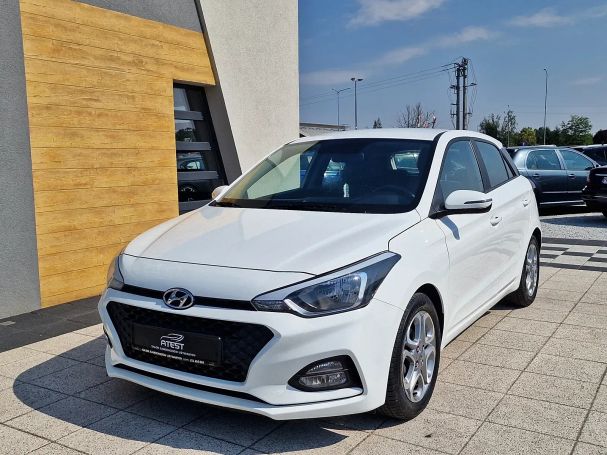 Hyundai i20 1.2 62 kW image number 2