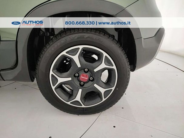 Fiat Panda Cross 1.0 Hybrid 51 kW image number 10