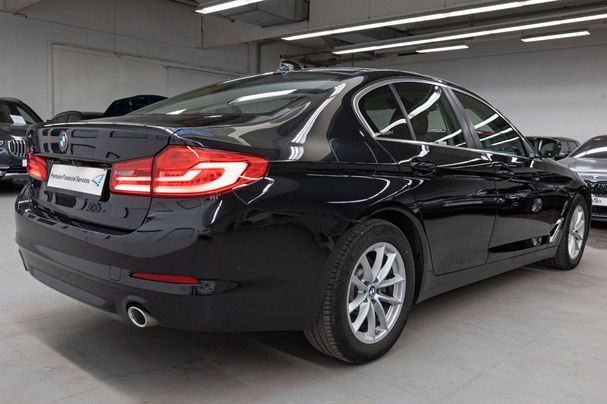 BMW 520d 140 kW image number 4