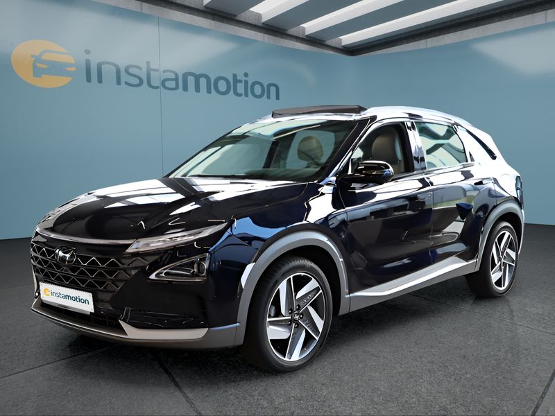 Hyundai Nexo 120 kW