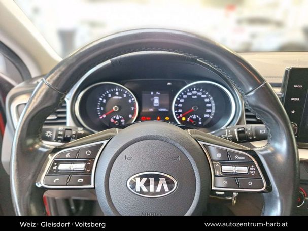 Kia XCeed 1.0 88 kW image number 21