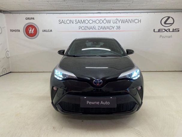 Toyota C-HR 1.8 Hybrid Style 90 kW image number 6