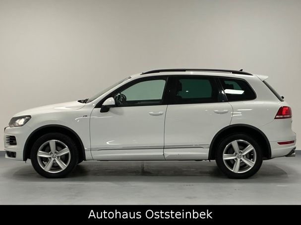 Volkswagen Touareg 3.0 V6 TDI 4Motion 180 kW image number 6