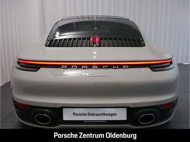 Porsche 992 Carrera 283 kW image number 3