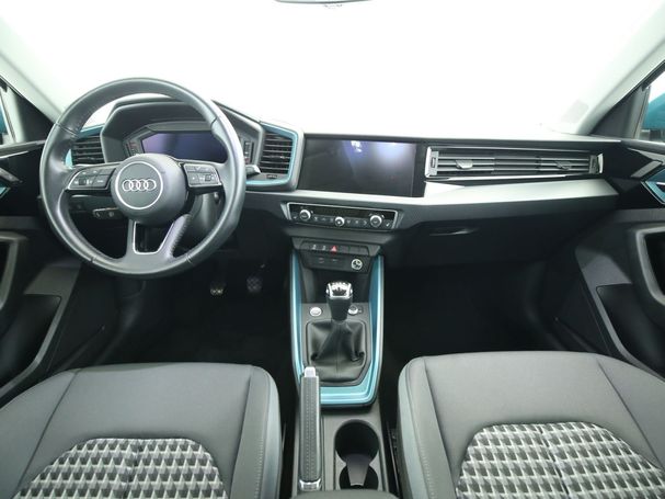 Audi A1 35 TFSI 110 kW image number 6