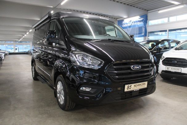 Ford Transit Custom 110 kW image number 7