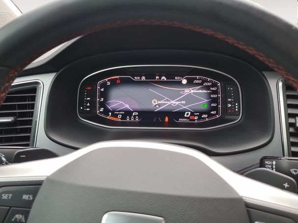 Seat Ateca 2.0 TDI FR 110 kW image number 12