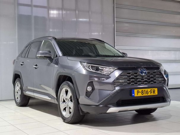 Toyota RAV 4 2.5 Hybrid 160 kW image number 6