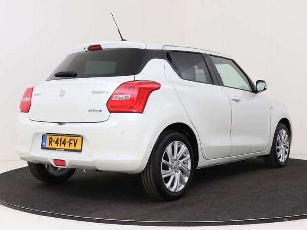 Suzuki Swift 1.2 Hybrid 61 kW image number 2