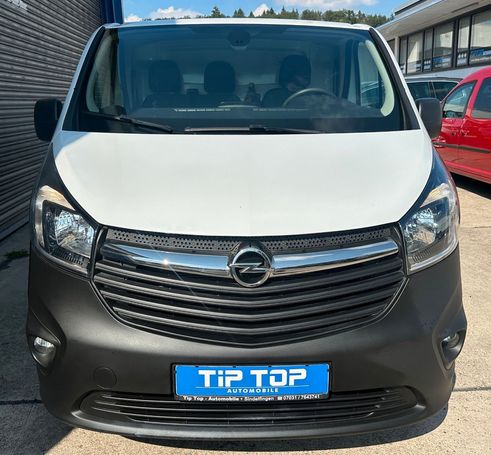 Opel Vivaro L1H1 88 kW image number 9