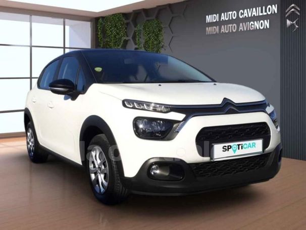 Citroen C3 BlueHDi 100 S&S FEEL 75 kW image number 1