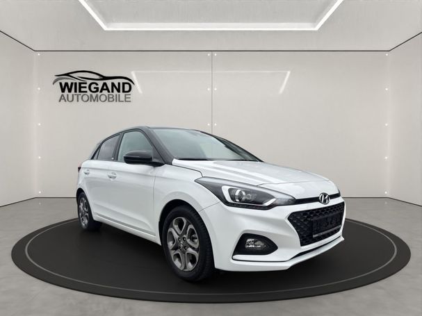 Hyundai i20 1.0 T-GDI 74 kW image number 7