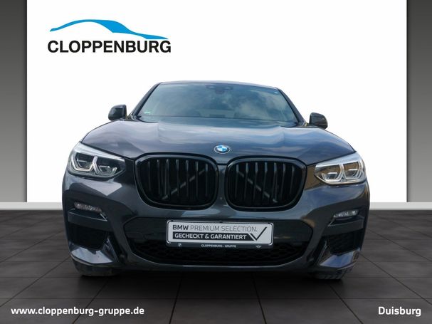 BMW X4 xDrive30d 210 kW image number 8