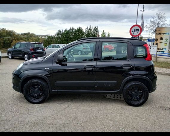 Fiat Panda 0.9 TwinAir 4x4 63 kW image number 33