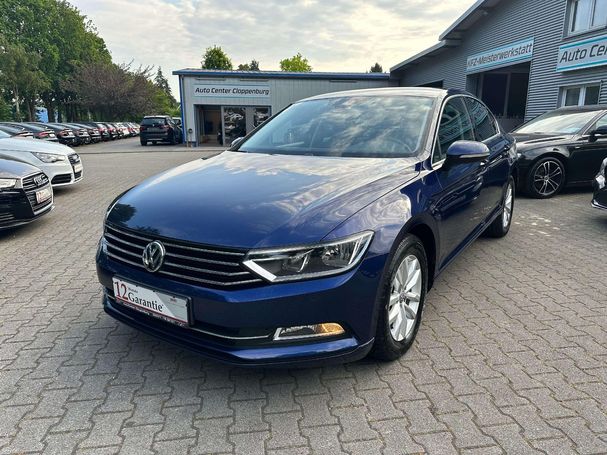 Volkswagen Passat 1.4 TSI DSG Comfortline 110 kW image number 1