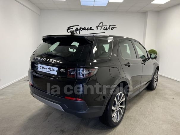 Land Rover Discovery Sport 110 kW image number 4