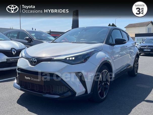 Toyota C-HR 2.0 Hybrid 135 kW image number 1