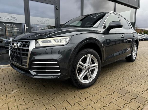 Audi Q5 35 TDI quattro S tronic S-line 120 kW image number 1